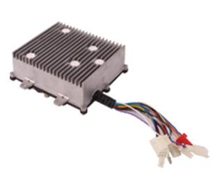 Controlador de motor
