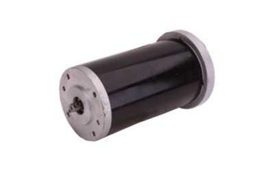 Motor de acionamento 120-250W, PMDC motor escovado ZD068B1