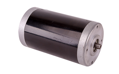 Motor de acionamento 250-500W, PMDC motor escovado ZD083B1