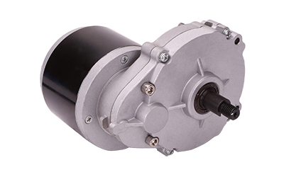 Motor de acionamento 250W (2000 RPM), PMDC motor escovado ZD101AZ3