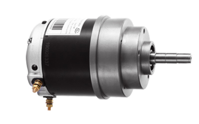 Motor de acionamento (eixo horizontal) 900W, PMDC motor escovado ZD120A2