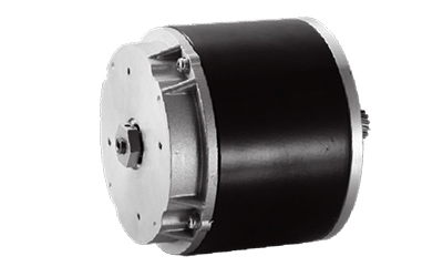 Motor de acionamento (eixo horizontal) 550W, PMDC motor escovado ZD109A3