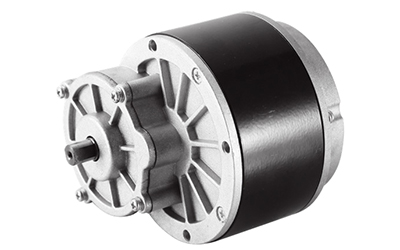 Motor de acionamento portátil (horizontal) 450W, PMDC motor escovado ZD109AZ5
