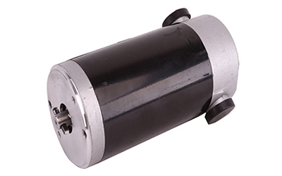 Motor de acionamento 250-500W, PMDC motor escovado ZD083A1