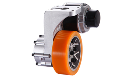 Montagem do motor de acionamento 500W ZD109A8-JS13S