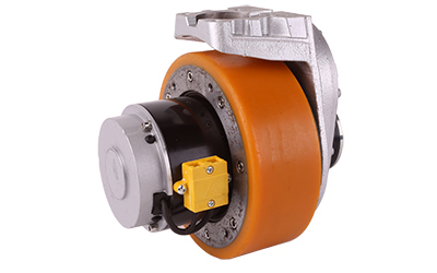Montagem do motor de acionamento 750W ZD125B2-JY06
