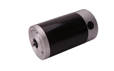 Motor de acionamento 500-600W, PMDC motor escovado ZD097A1