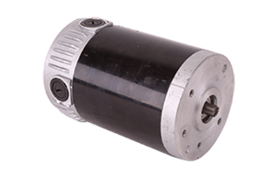 Motor de acionamento 400-500W, PMDC motor escovado ZD097B1