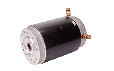 Motor de acionamento 1500W, PMDC motor escovado ZD132A1