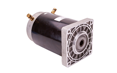 Motor de acionamento 2000W, PMDC motor escovado ZD142A1