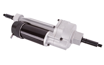 Motor de acionamento 180-250W, PMDC motor escovado HQ068B1