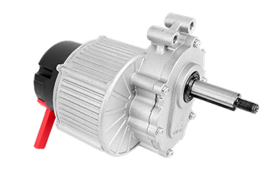 Motor de acionamento 200W, PMDC motor sem escova TF095CH