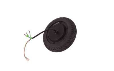 Motor de acionamento 250W, PMDC motor sem escova GF105AQH