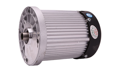 Motor de acionamento 1200-1500W, PMDC motor sem escova TF133AH