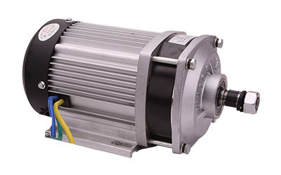 Motor de acionamento 1200-1800W, PMDC motor sem escova TF133AHF