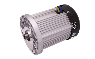 Motor de acionamento 1000-1200W, PMDC motor sem escova TF133BH