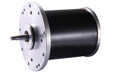 Motor de acionamento (eixo vertical) 1200W (2900 RPM), PMDC motor sem escova TF120AH