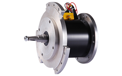 Motor de acionamento (eixo vertical) 1200W (3450 RPM), PMDC motor sem escova TF120BH
