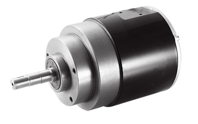 Motor de acionamento (eixo horizontal) 900W (3100 RPM), PMDC motor sem escova TF110AH2
