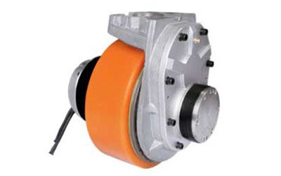 Montagem de motor de acionamento 750W (PMDC motor sem escova) TF110BH3