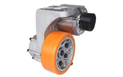 Montagem de motor de acionamento 500W (PMDC motor sem escova) TZ090AH1-JS13S
