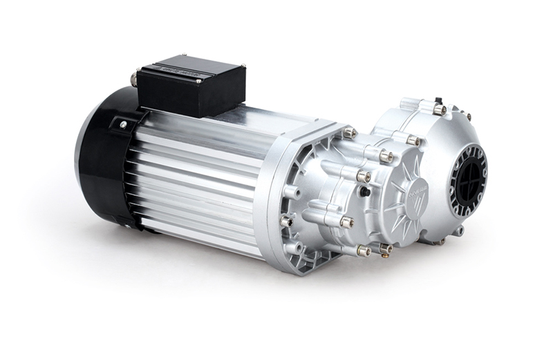 Motor sem escovas PMDC Série TZ155B