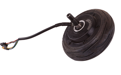Motor de acionamento 150W, PMDC motor sem escova GF075AQH1