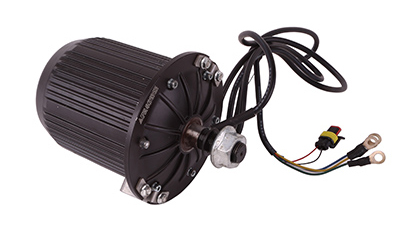 Motor de acionamento 500W, PMDC motor sem escova GF090AK