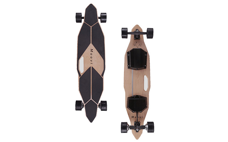 Skate elétrico UEB203A