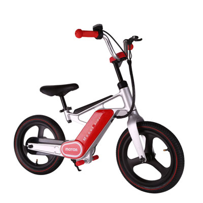 Bicicleta elétrica para miúdos UES350A