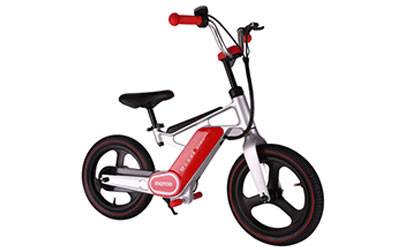 Bicicleta elétrica para miúdos UES350A