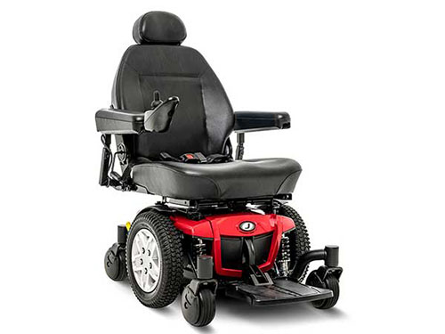 Motores e acionamentos para cadeira de rodas motorizada e scooteres de mobilidade