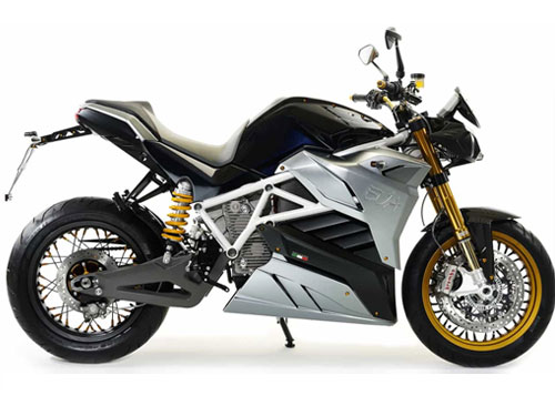 Motores e acionamentos para motocicletas elétricas