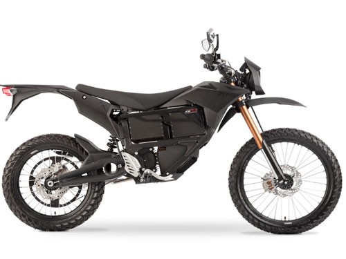 Motores e acionamentos para motocicletas elétricas