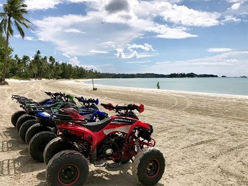 Motores e motores para scooters elétricos, ATV, go-Karts